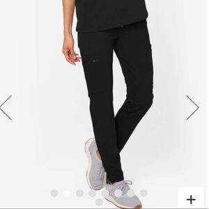 NWT BLACK FIGS YOLA SKINNY PANT MEDIUM